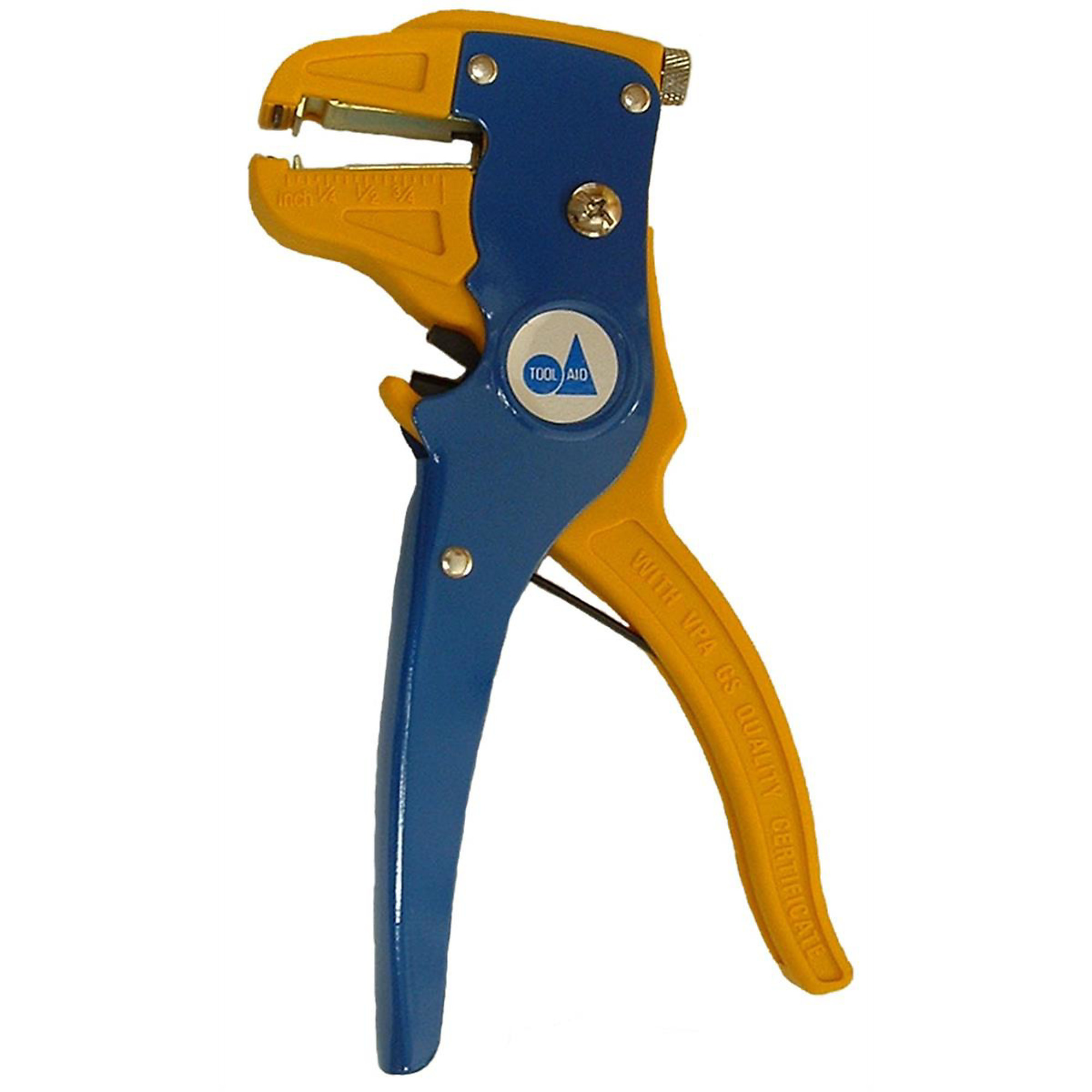 SG Tool Aid Wire Stripper — 1in. Blade, 1in. Tool Length, Model# SGT19000